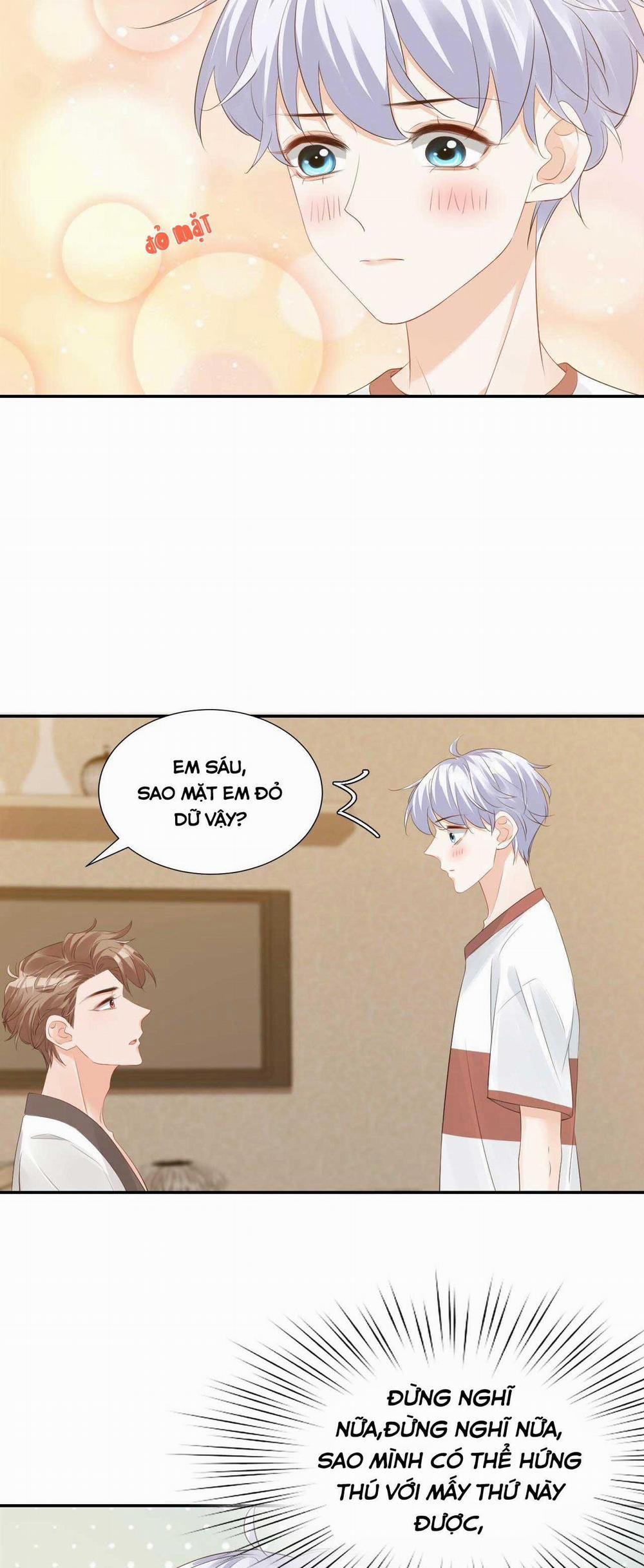 Học Trưởng Tha Mạng, Đừng Xé Váy Tôi! 33 trang 20