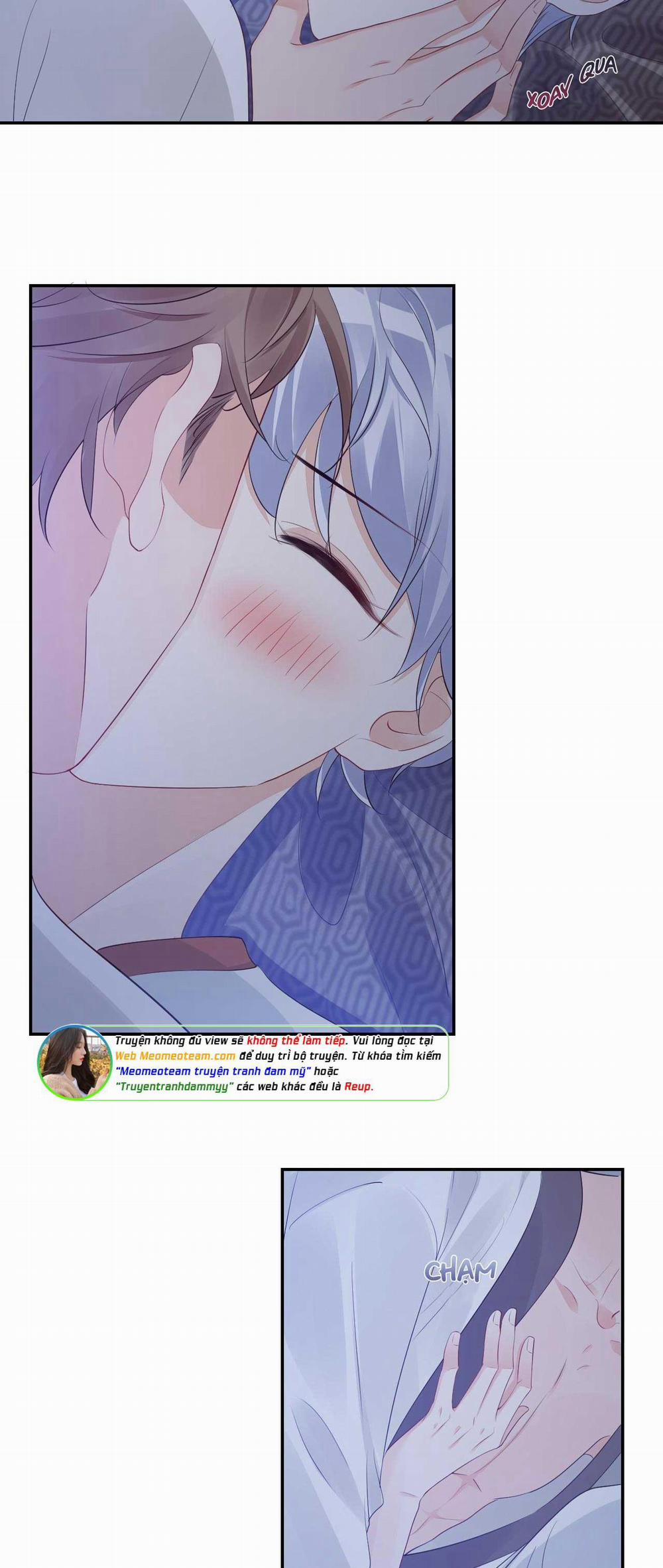 Học Trưởng Tha Mạng, Đừng Xé Váy Tôi! 33 trang 26