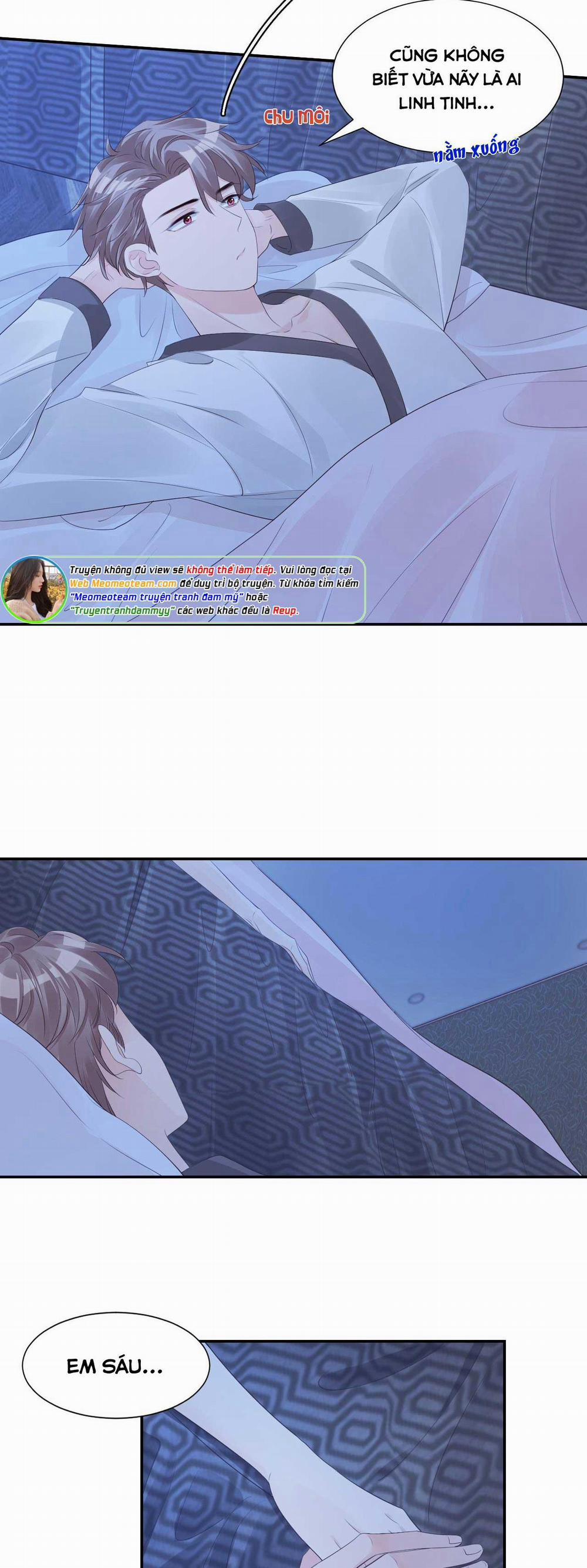 Học Trưởng Tha Mạng, Đừng Xé Váy Tôi! 33 trang 29