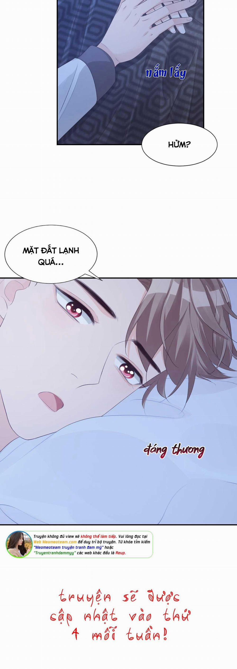 Học Trưởng Tha Mạng, Đừng Xé Váy Tôi! 33 trang 30