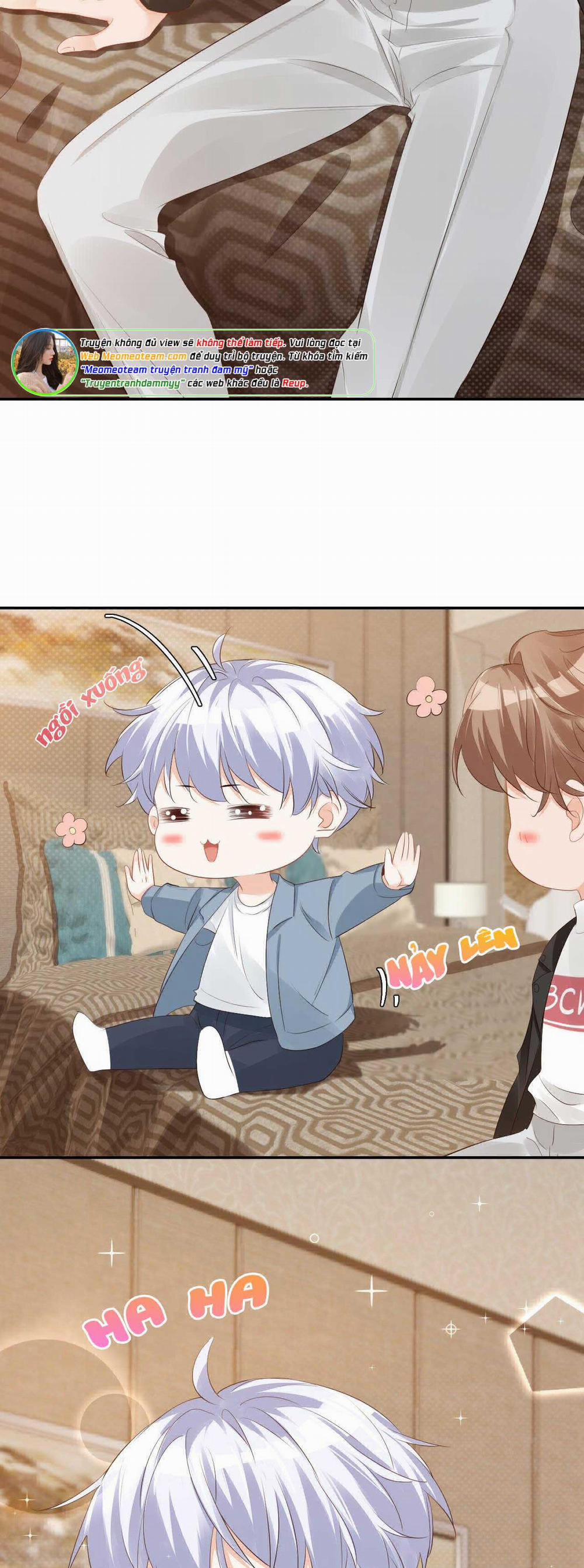 Học Trưởng Tha Mạng, Đừng Xé Váy Tôi! 33 trang 4