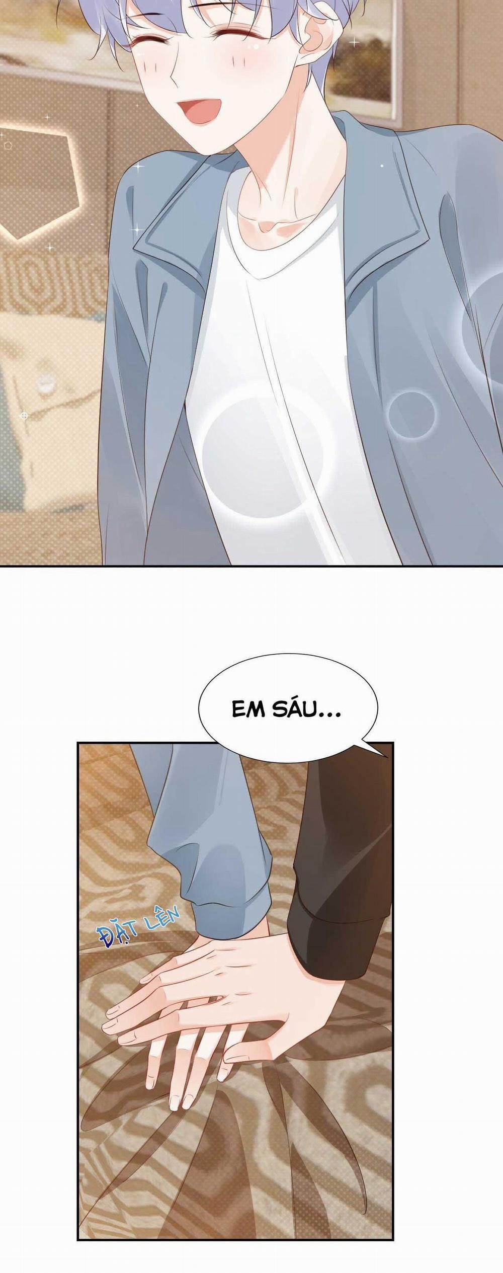 Học Trưởng Tha Mạng, Đừng Xé Váy Tôi! 33 trang 5