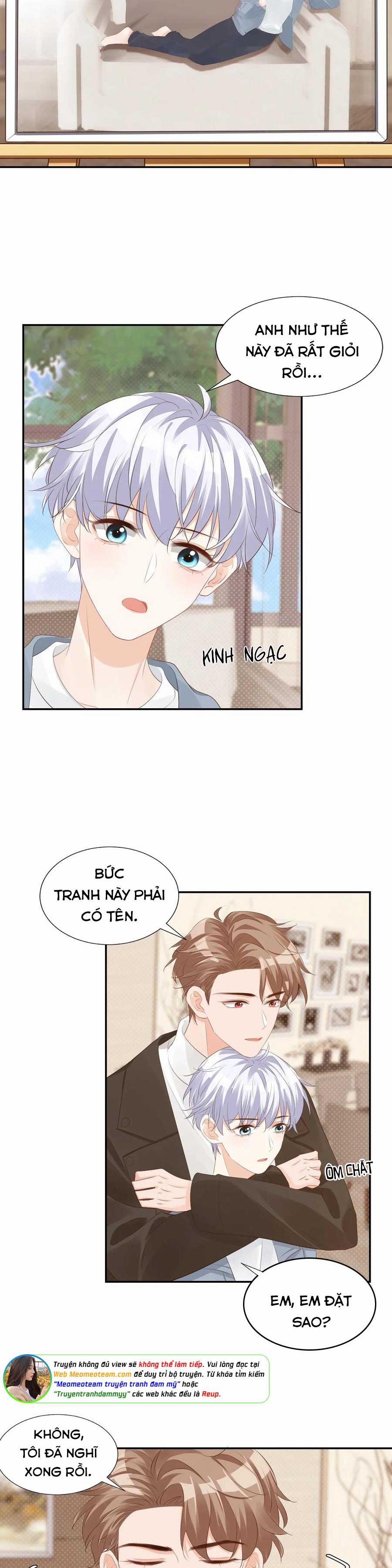 Học Trưởng Tha Mạng, Đừng Xé Váy Tôi! 34 trang 18