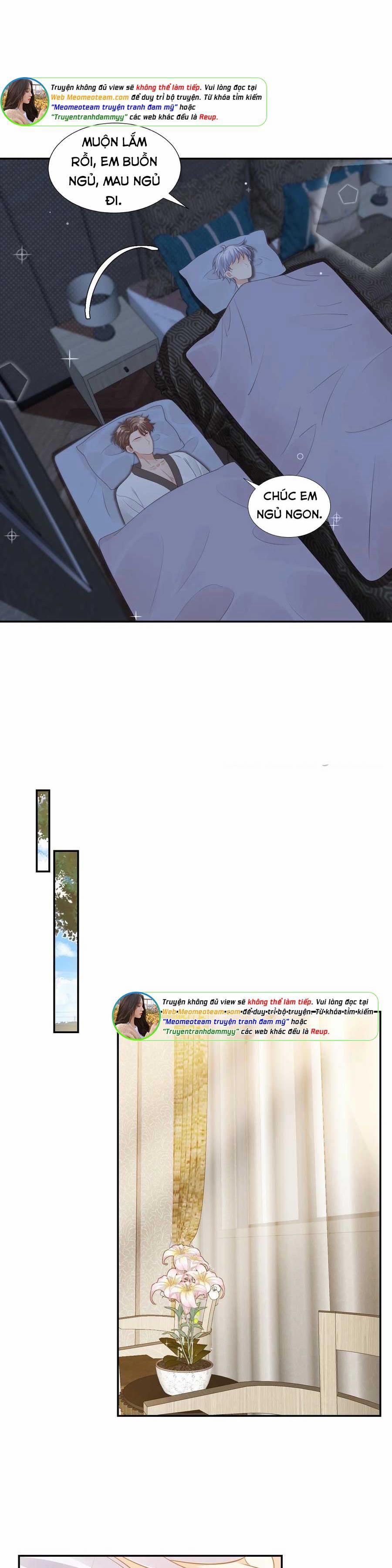 Học Trưởng Tha Mạng, Đừng Xé Váy Tôi! 34 trang 4