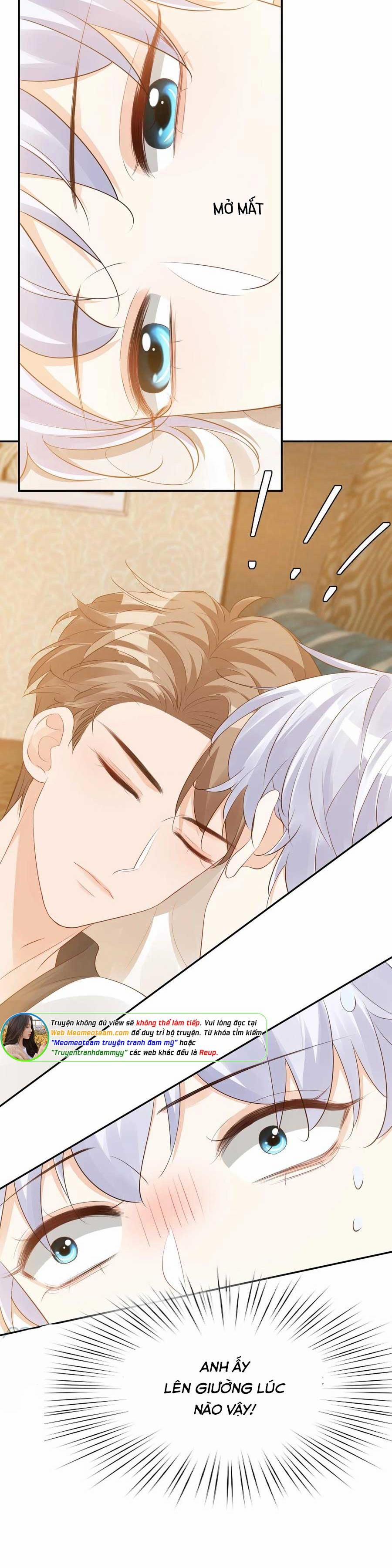 Học Trưởng Tha Mạng, Đừng Xé Váy Tôi! 34 trang 5