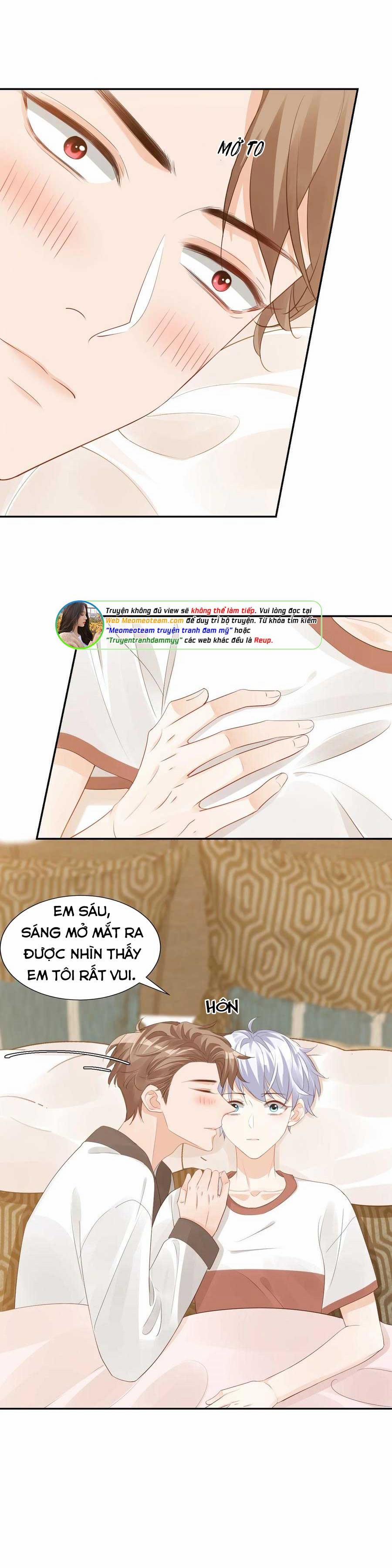 Học Trưởng Tha Mạng, Đừng Xé Váy Tôi! 34 trang 7