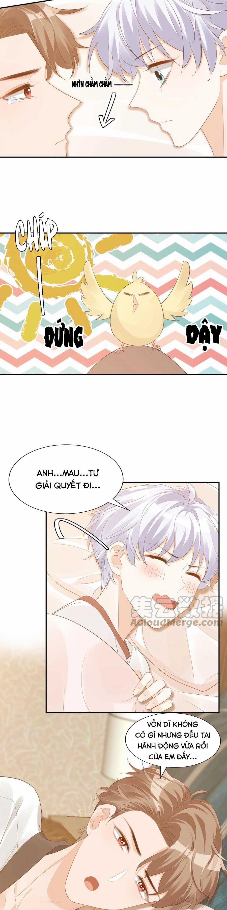 Học Trưởng Tha Mạng, Đừng Xé Váy Tôi! 34 trang 9