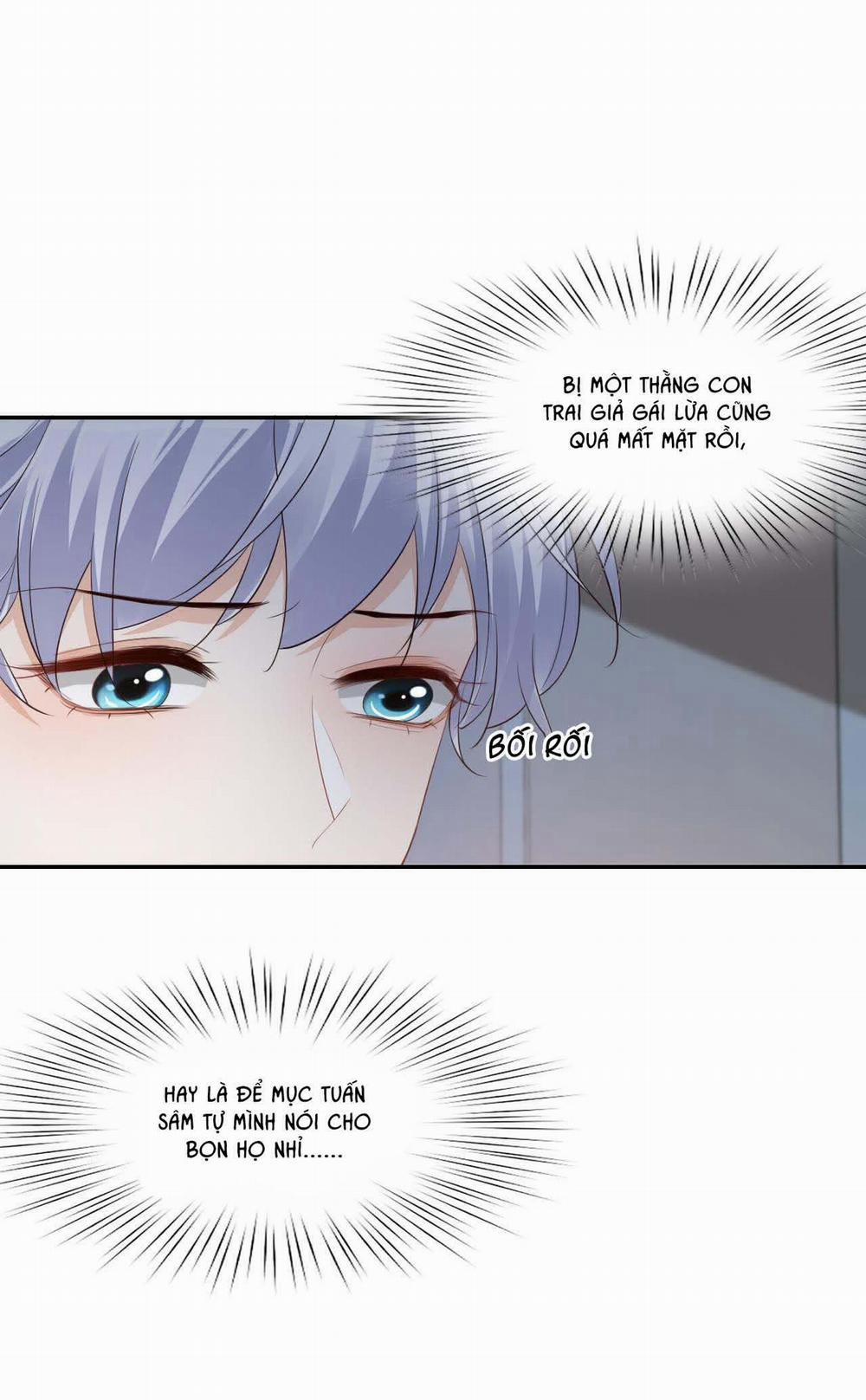 Học Trưởng Tha Mạng, Đừng Xé Váy Tôi! 39 trang 10