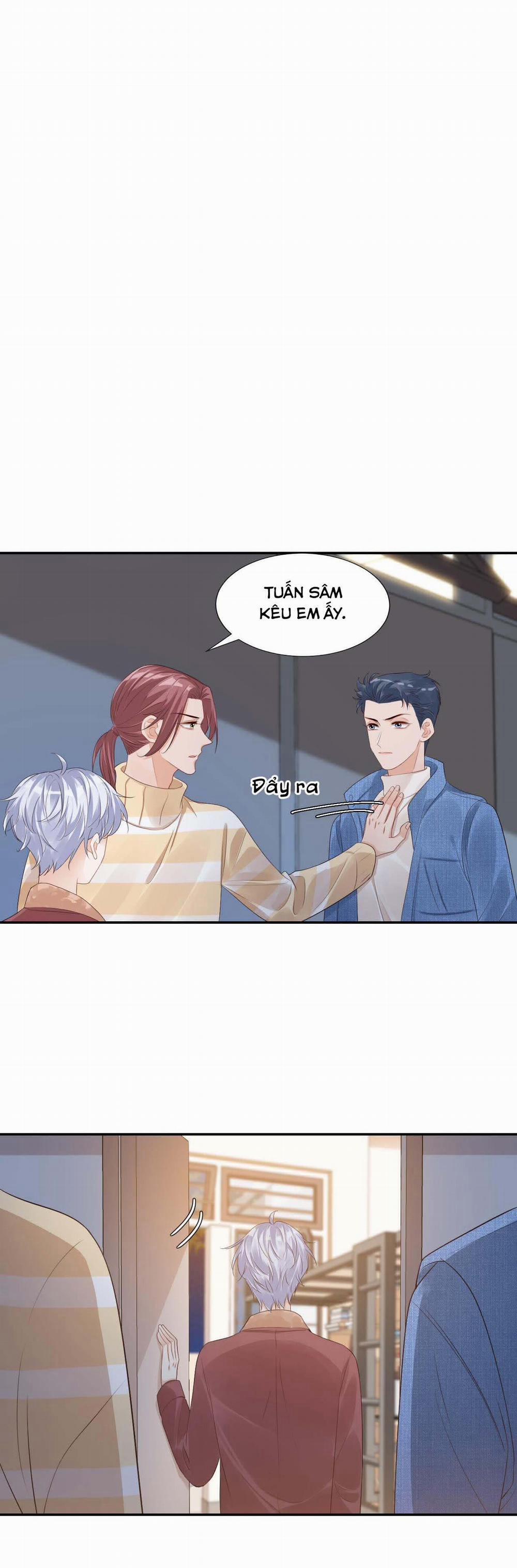 Học Trưởng Tha Mạng, Đừng Xé Váy Tôi! 39 trang 13