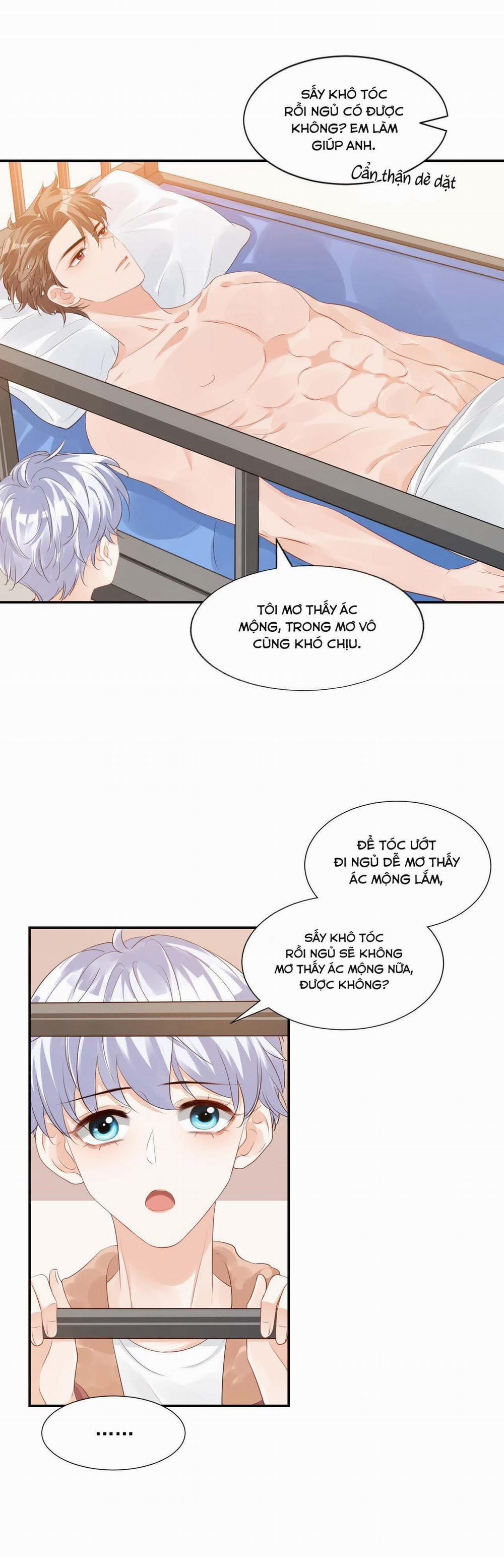 Học Trưởng Tha Mạng, Đừng Xé Váy Tôi! 39 trang 16