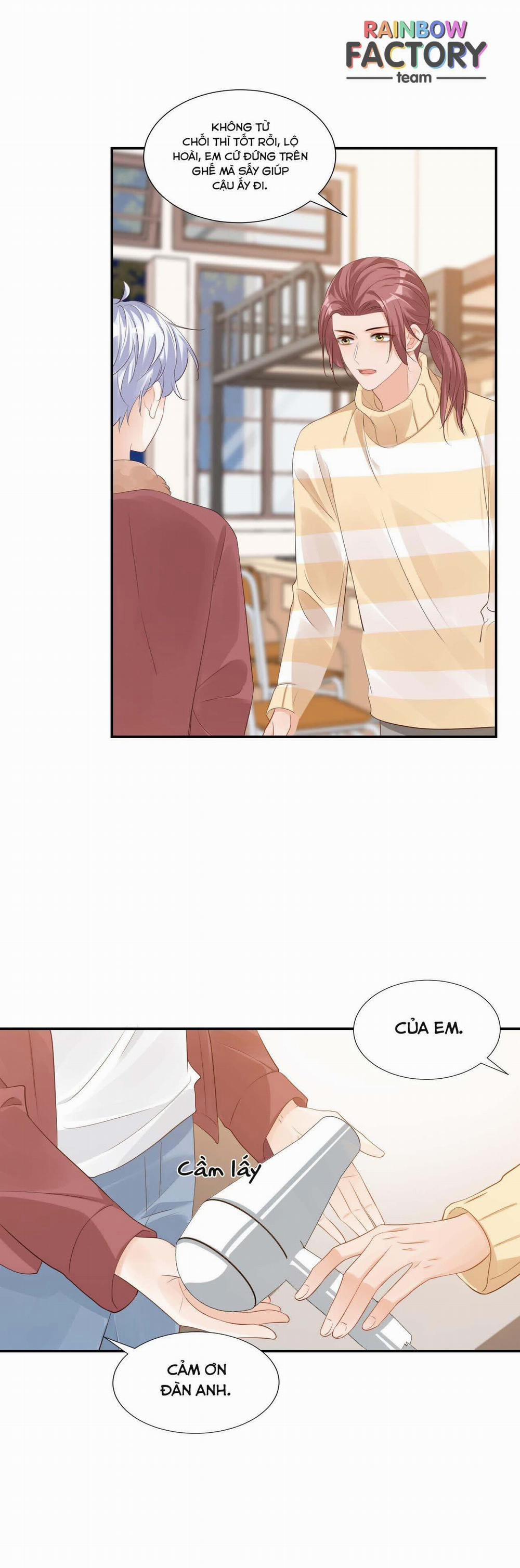 Học Trưởng Tha Mạng, Đừng Xé Váy Tôi! 39 trang 17