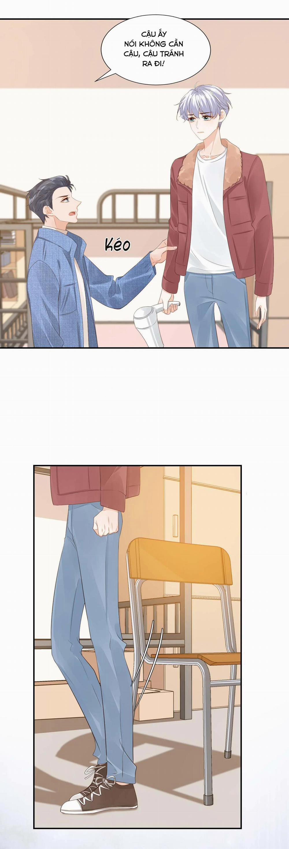 Học Trưởng Tha Mạng, Đừng Xé Váy Tôi! 39 trang 20