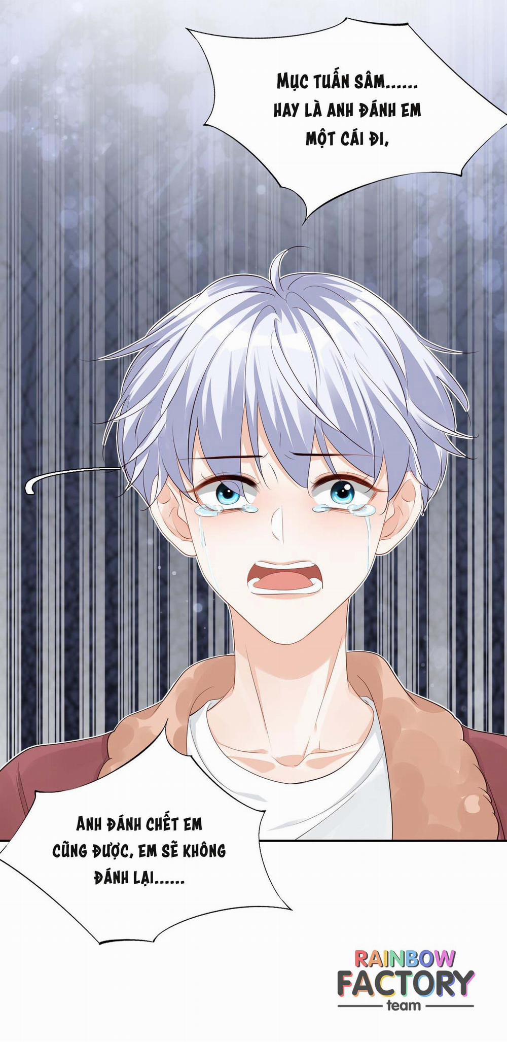 Học Trưởng Tha Mạng, Đừng Xé Váy Tôi! 39 trang 21