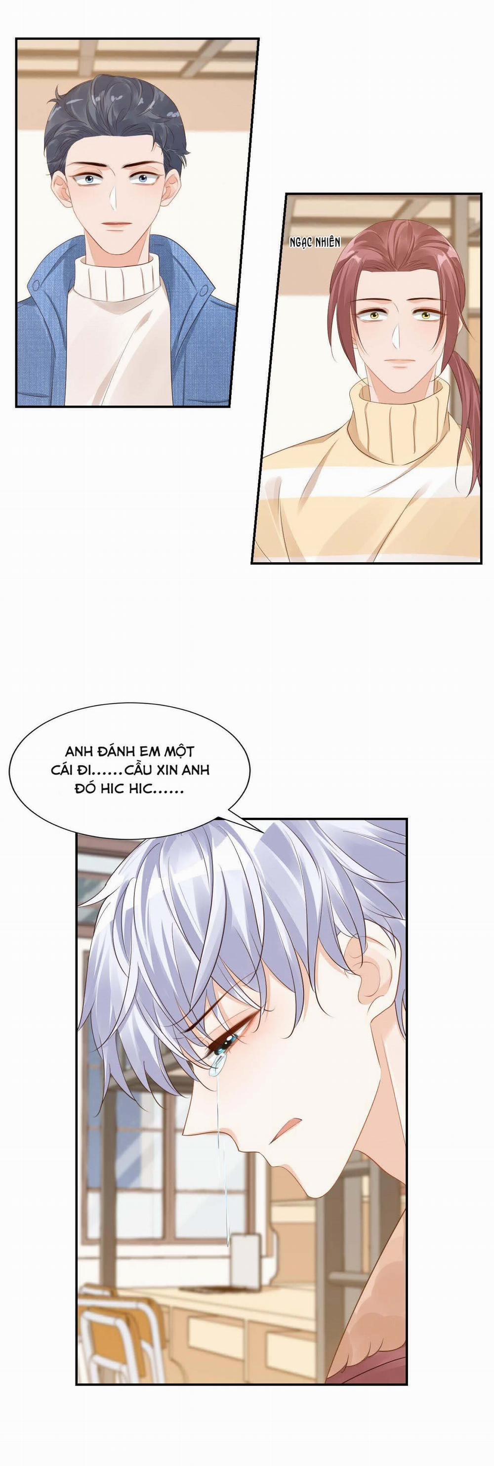 Học Trưởng Tha Mạng, Đừng Xé Váy Tôi! 39 trang 22