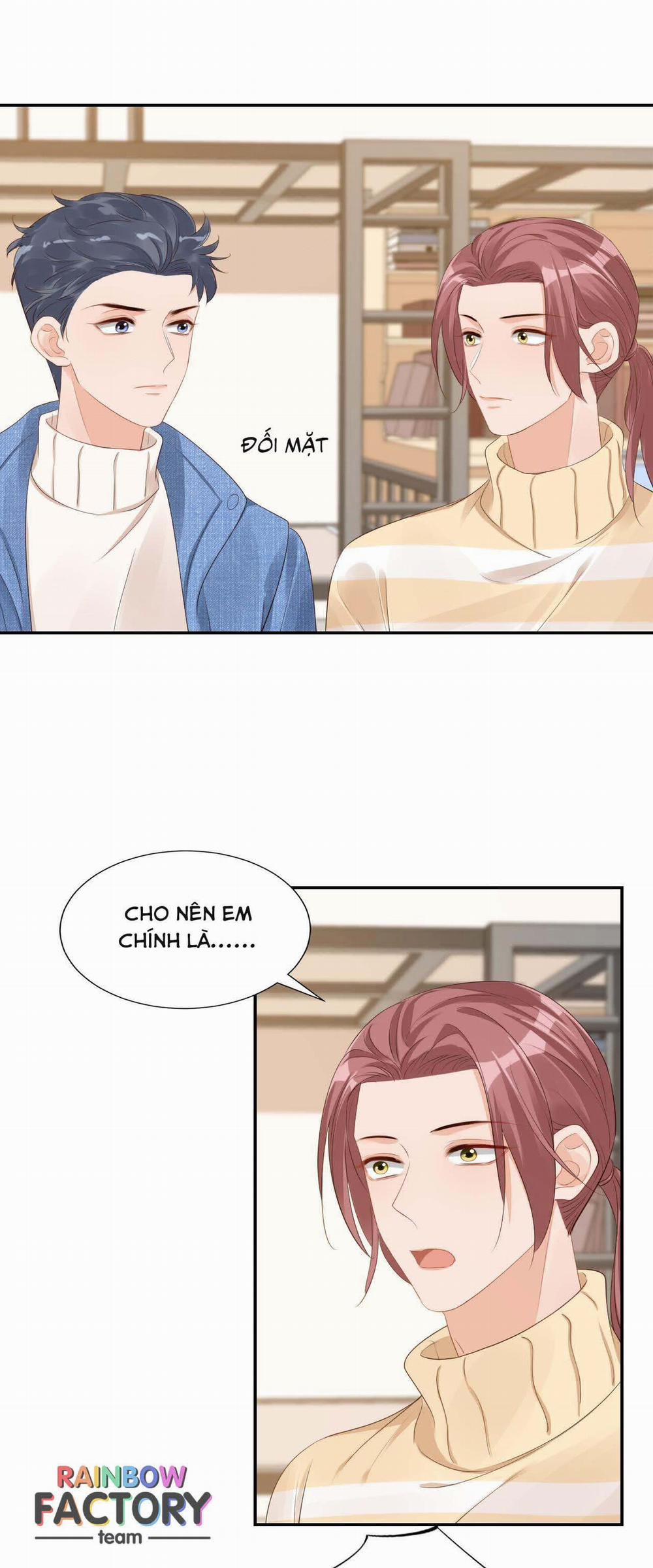 Học Trưởng Tha Mạng, Đừng Xé Váy Tôi! 39 trang 23