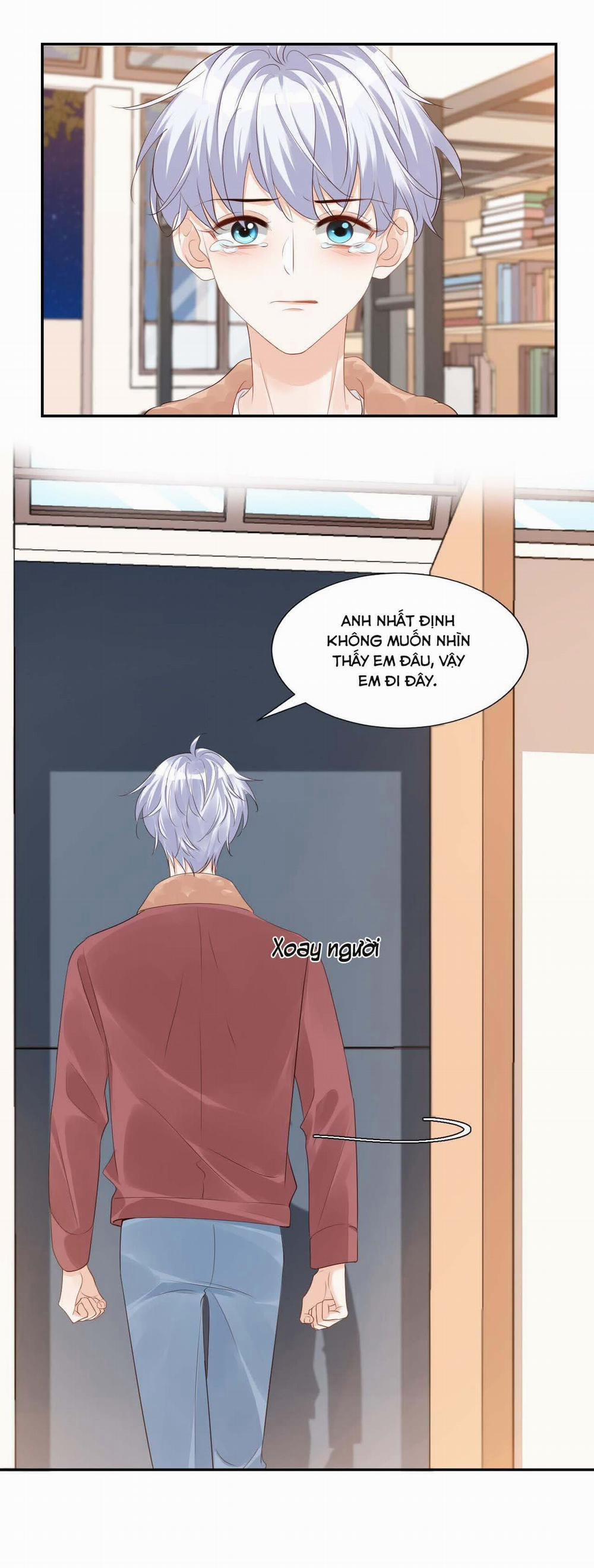 Học Trưởng Tha Mạng, Đừng Xé Váy Tôi! 39 trang 26