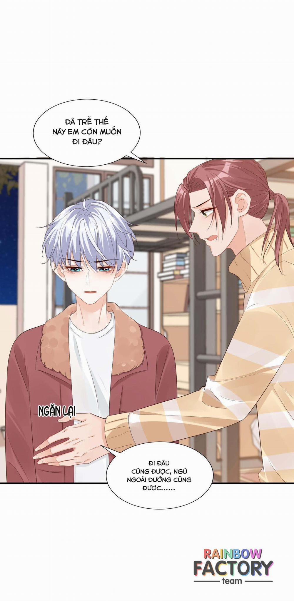 Học Trưởng Tha Mạng, Đừng Xé Váy Tôi! 39 trang 27