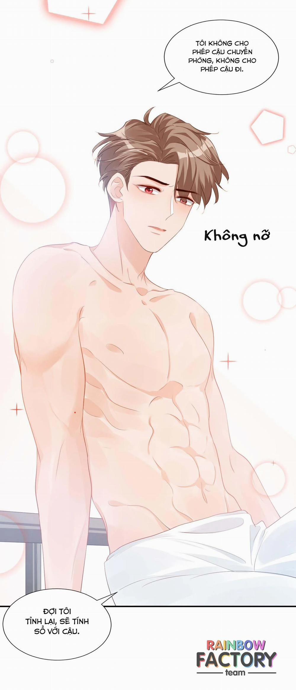 Học Trưởng Tha Mạng, Đừng Xé Váy Tôi! 39 trang 30