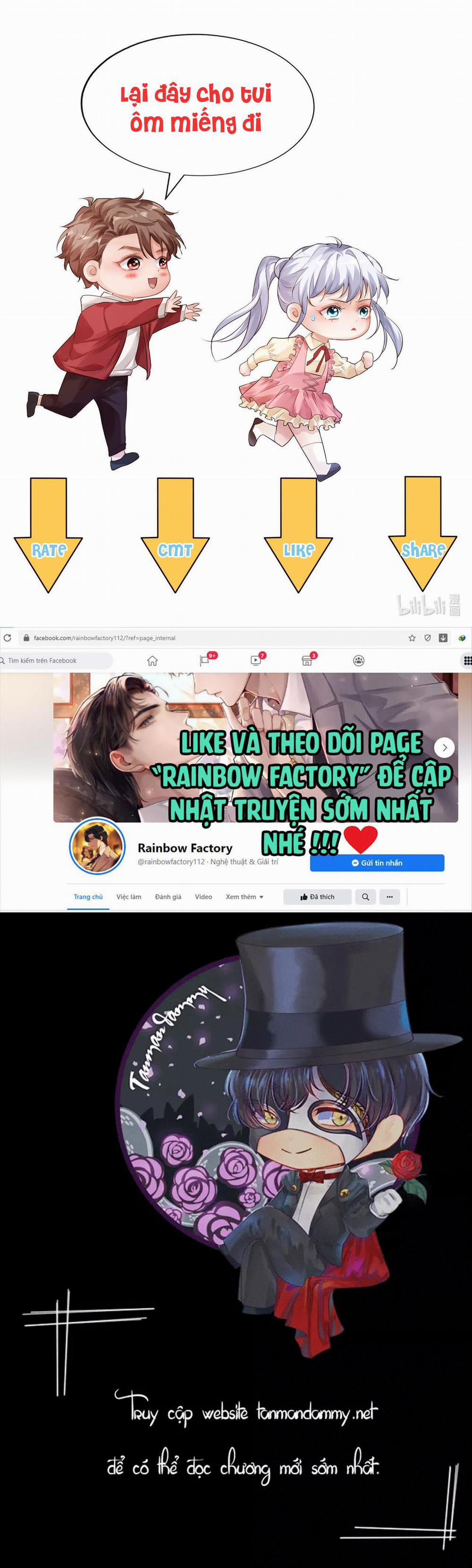 Học Trưởng Tha Mạng, Đừng Xé Váy Tôi! 39 trang 32