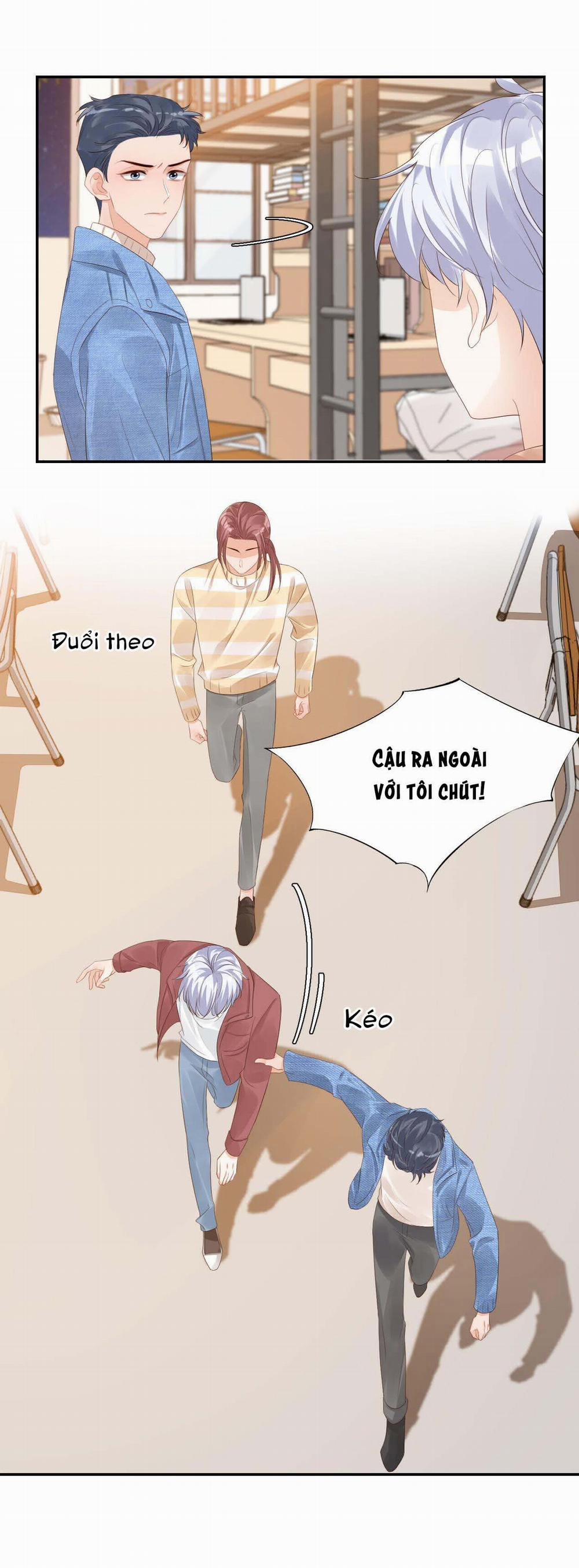 Học Trưởng Tha Mạng, Đừng Xé Váy Tôi! 39 trang 6