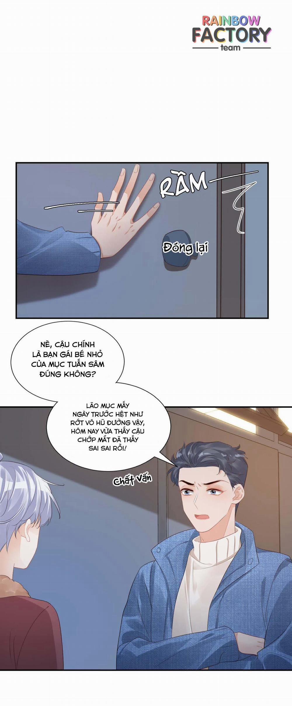 Học Trưởng Tha Mạng, Đừng Xé Váy Tôi! 39 trang 7