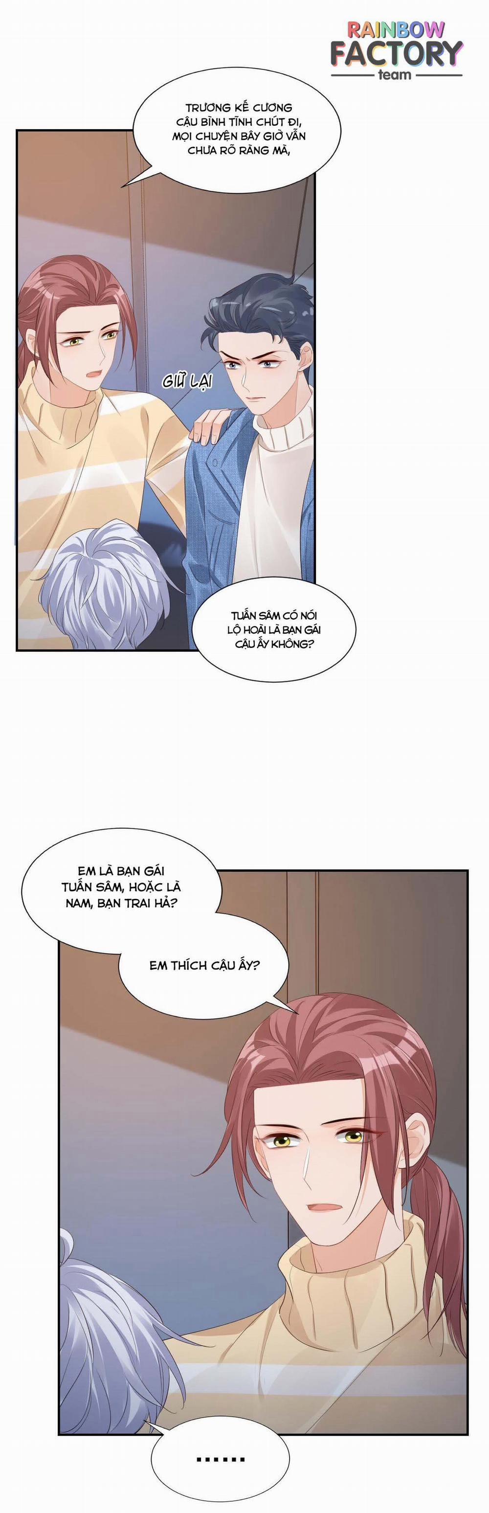 Học Trưởng Tha Mạng, Đừng Xé Váy Tôi! 39 trang 9