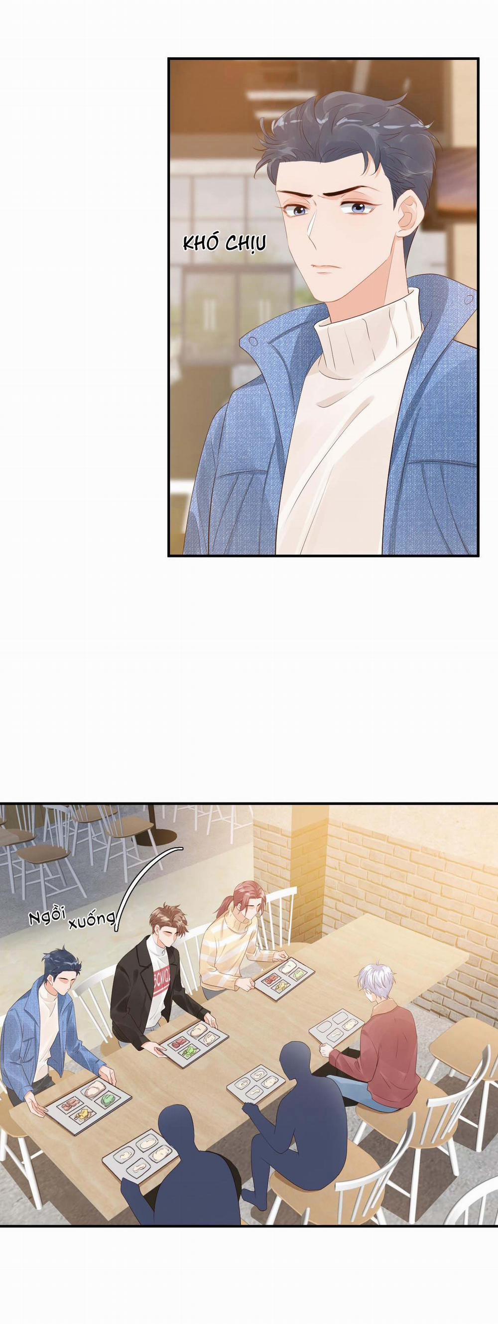 Học Trưởng Tha Mạng, Đừng Xé Váy Tôi! 40 trang 10