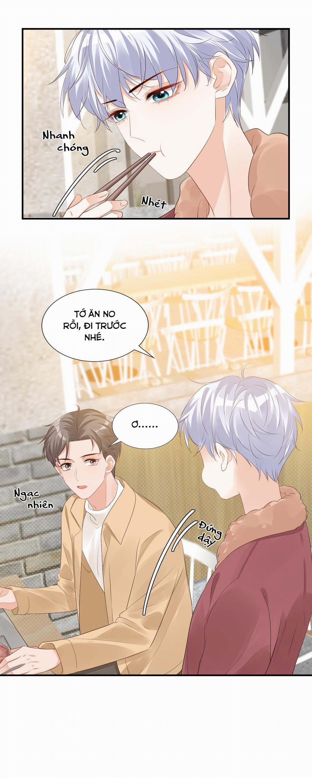 Học Trưởng Tha Mạng, Đừng Xé Váy Tôi! 40 trang 14