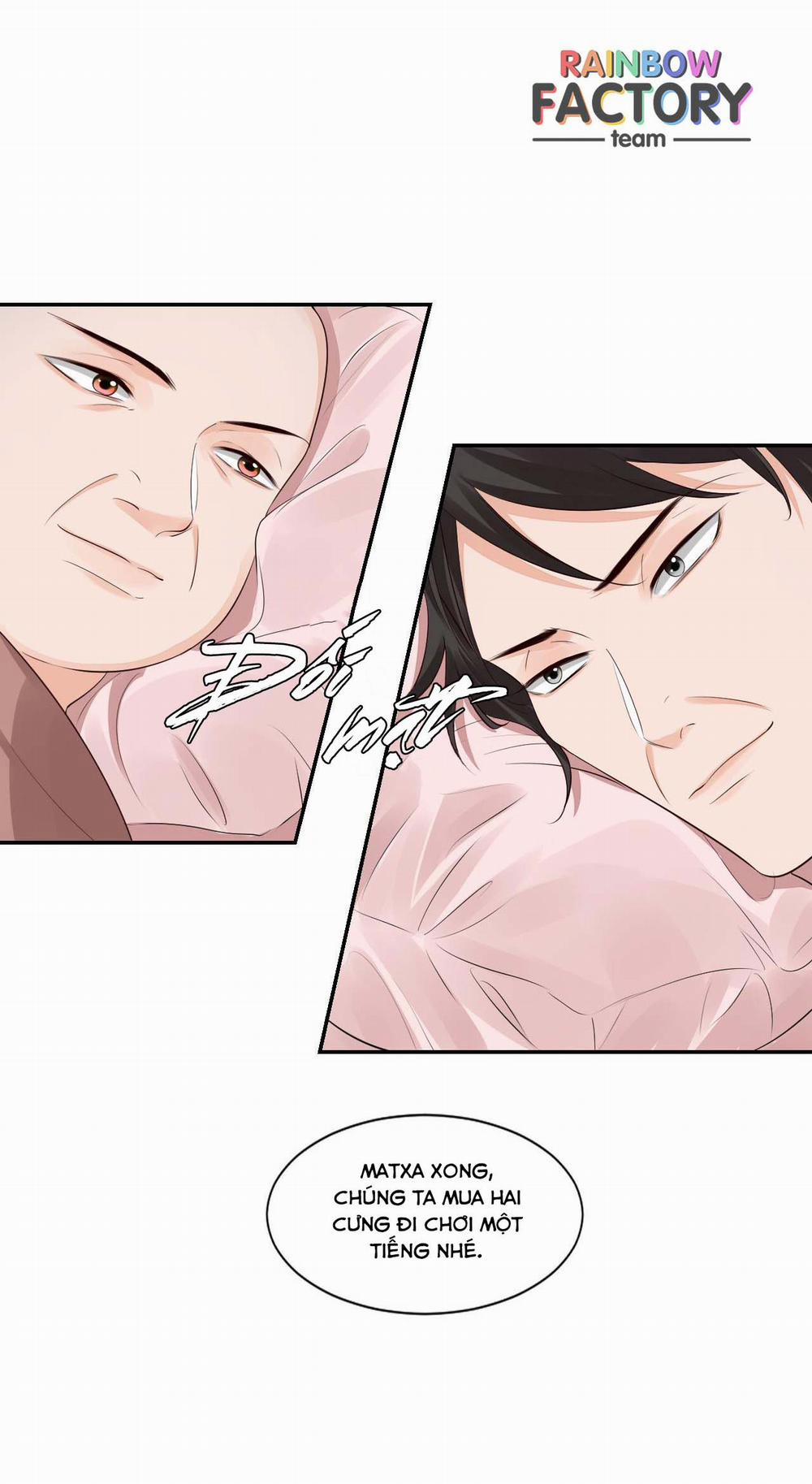 Học Trưởng Tha Mạng, Đừng Xé Váy Tôi! 40 trang 23