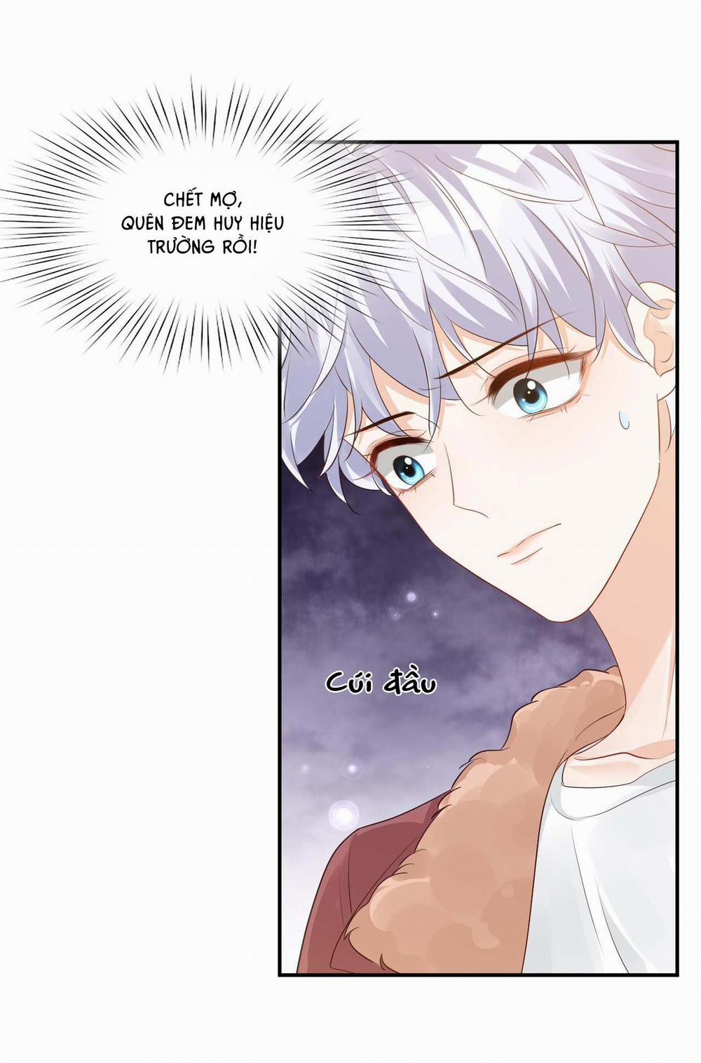 Học Trưởng Tha Mạng, Đừng Xé Váy Tôi! 40 trang 3