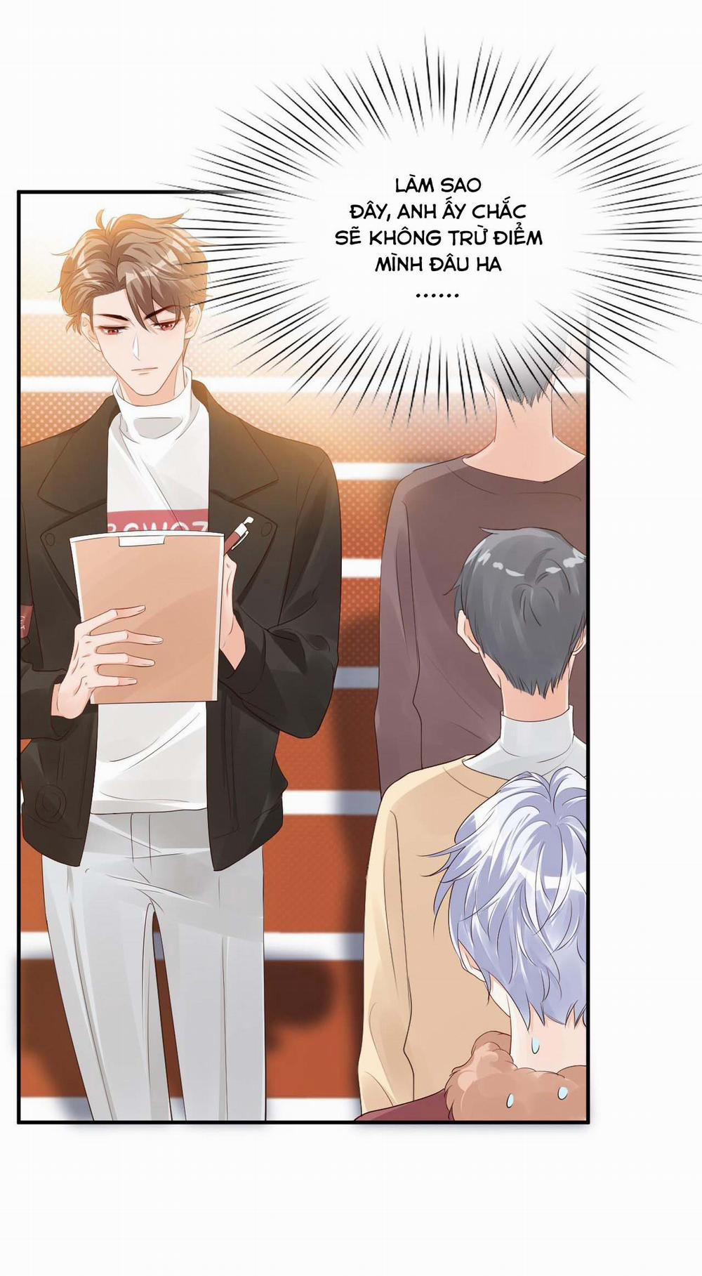 Học Trưởng Tha Mạng, Đừng Xé Váy Tôi! 40 trang 4