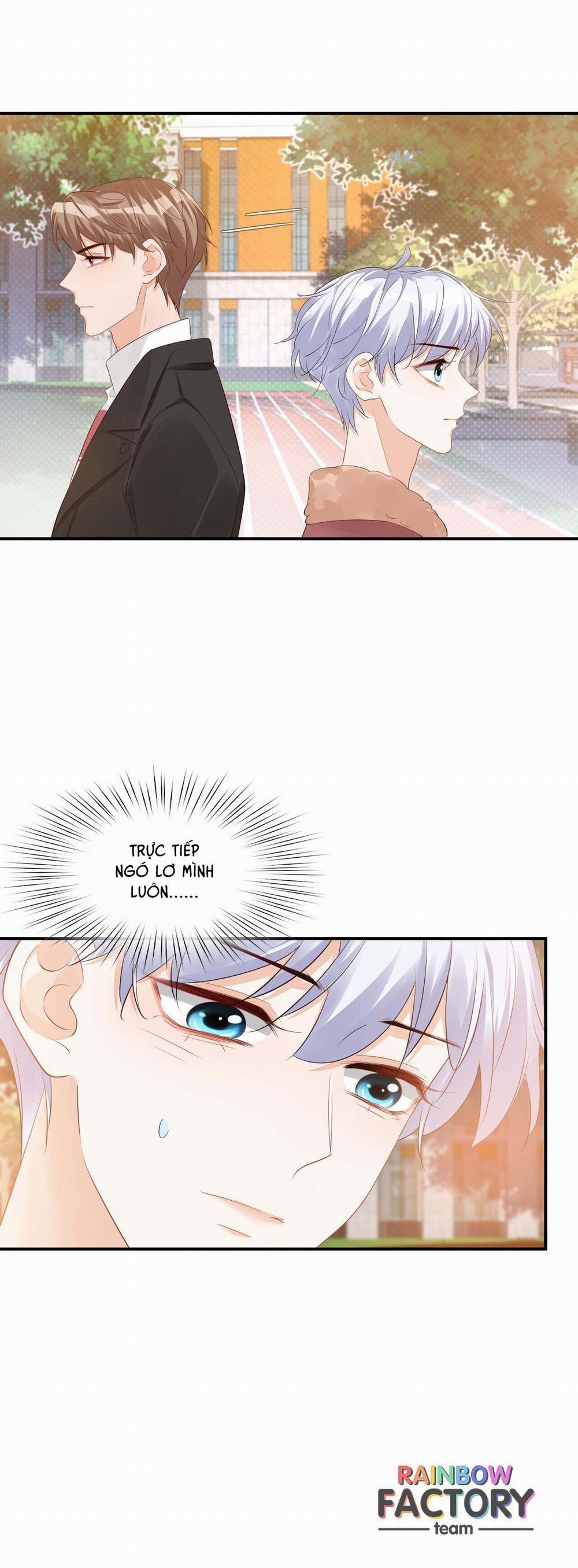 Học Trưởng Tha Mạng, Đừng Xé Váy Tôi! 40 trang 6