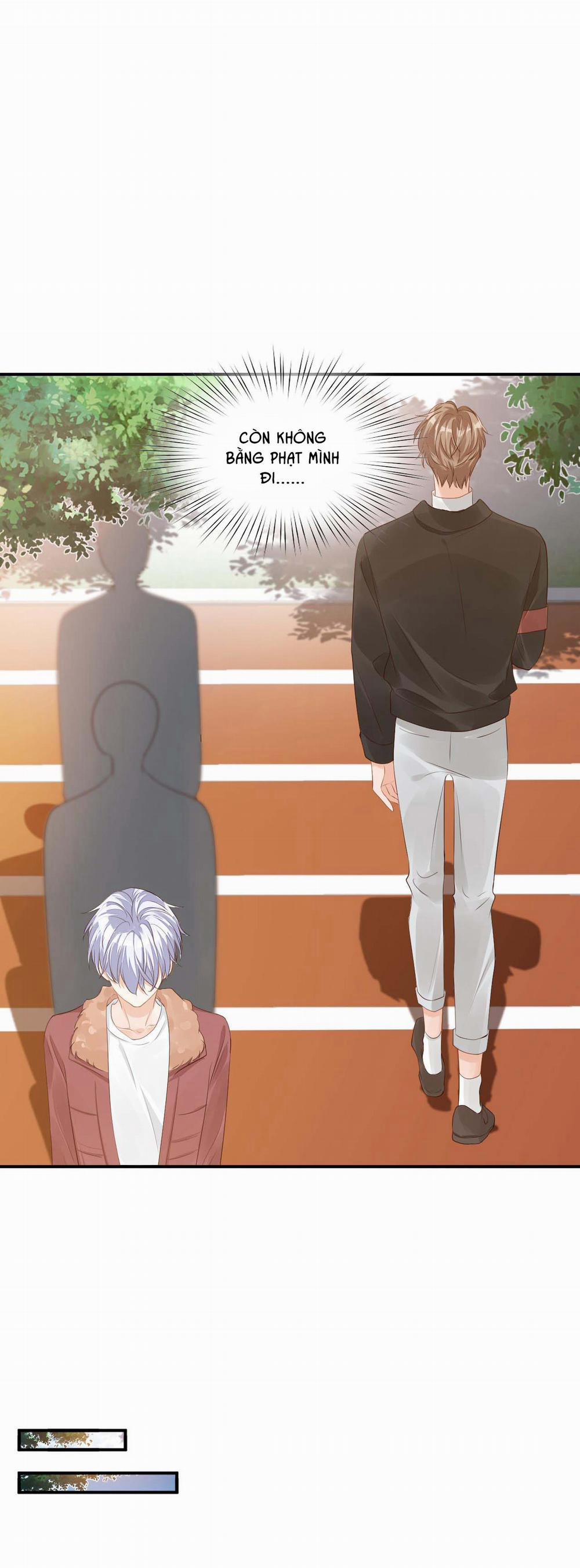 Học Trưởng Tha Mạng, Đừng Xé Váy Tôi! 40 trang 7