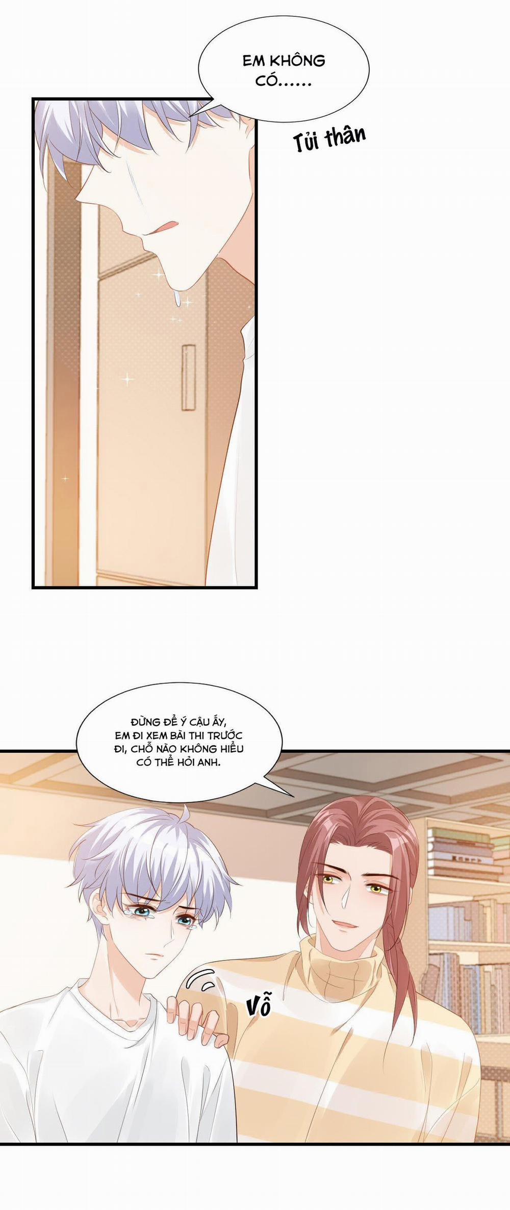 Học Trưởng Tha Mạng, Đừng Xé Váy Tôi! 43 trang 1