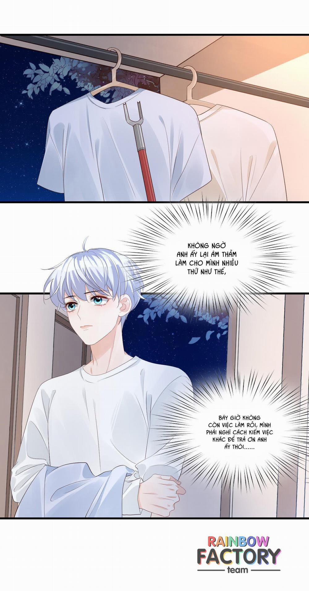 Học Trưởng Tha Mạng, Đừng Xé Váy Tôi! 43 trang 12