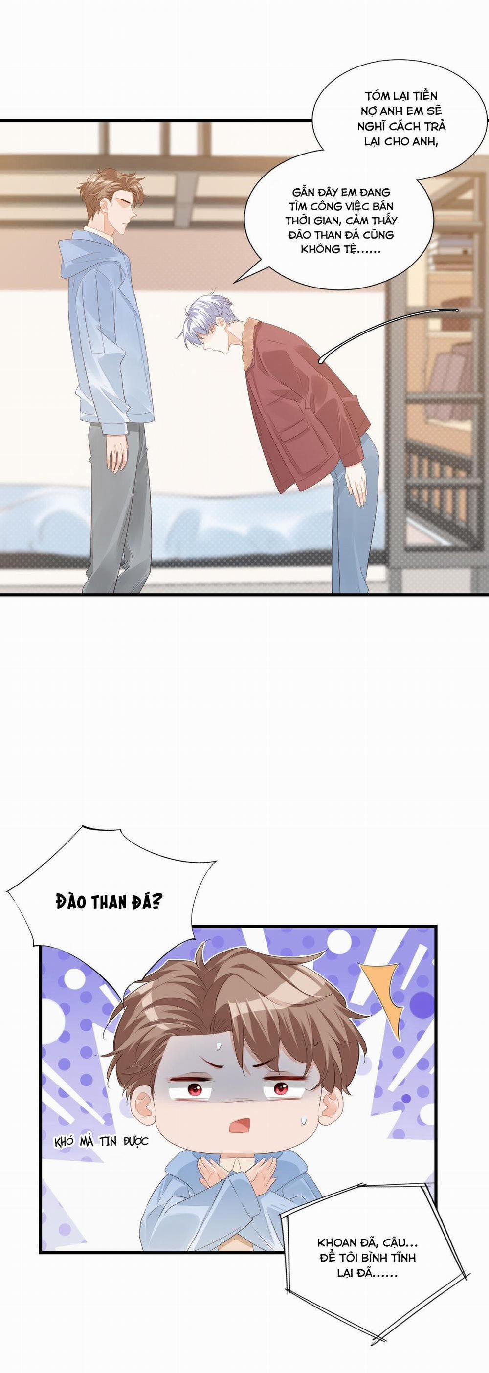 Học Trưởng Tha Mạng, Đừng Xé Váy Tôi! 43 trang 22