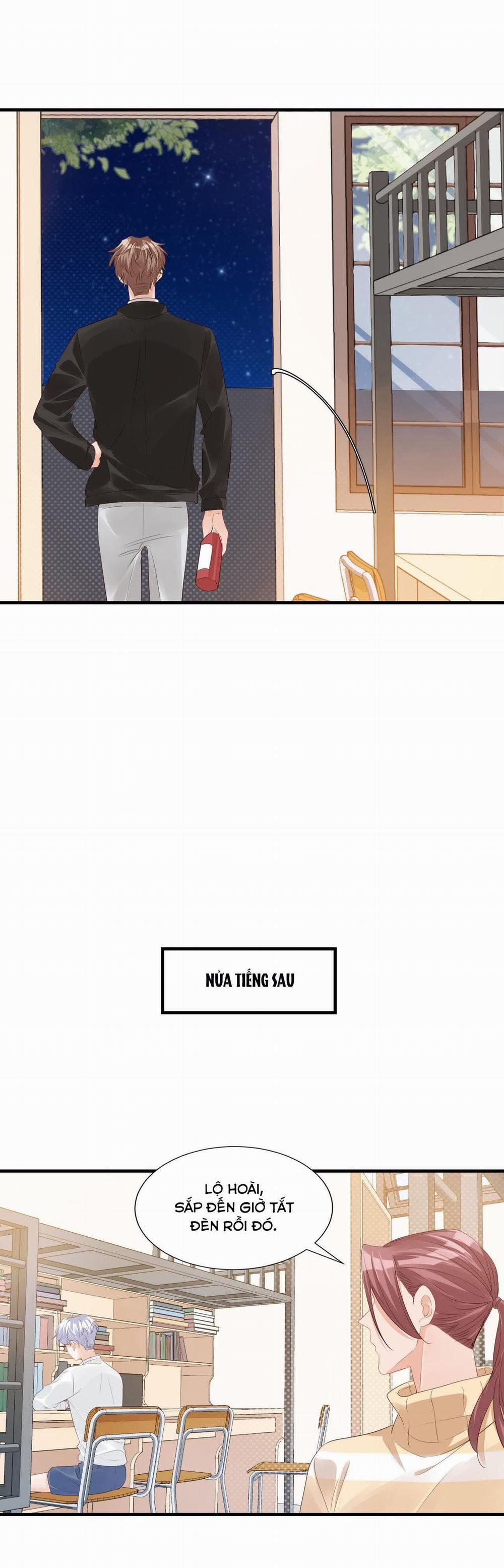 Học Trưởng Tha Mạng, Đừng Xé Váy Tôi! 43 trang 3