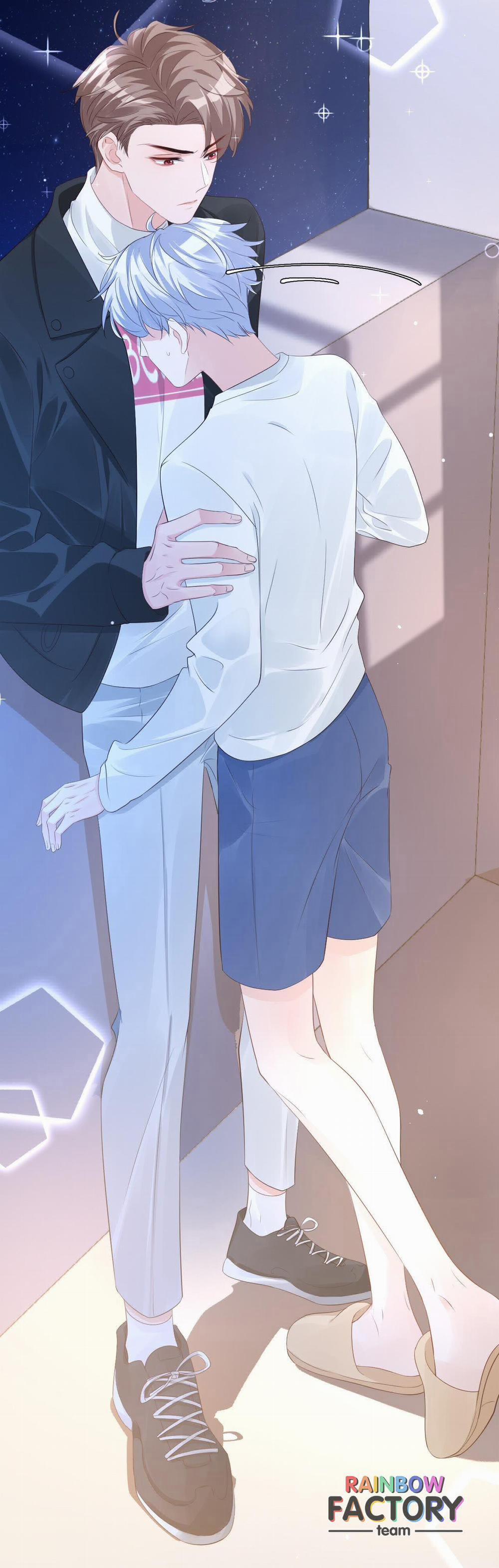 Học Trưởng Tha Mạng, Đừng Xé Váy Tôi! 43 trang 7