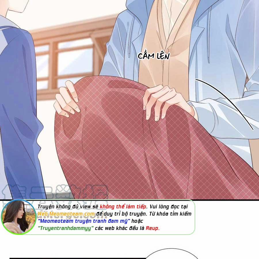 Học Trưởng Tha Mạng, Đừng Xé Váy Tôi! 48 trang 12