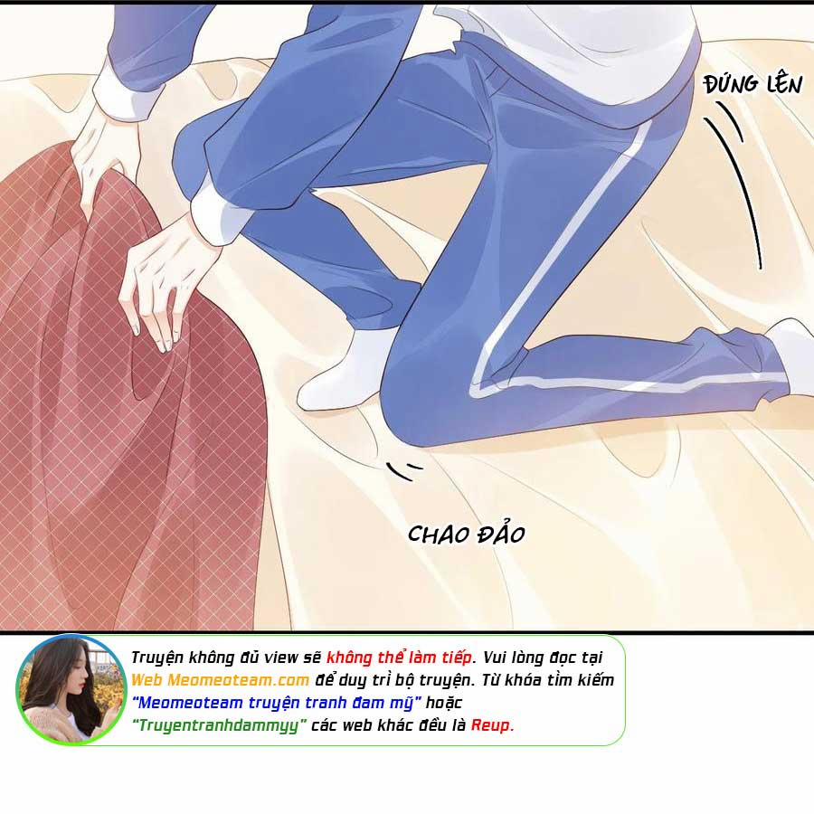 Học Trưởng Tha Mạng, Đừng Xé Váy Tôi! 48 trang 33