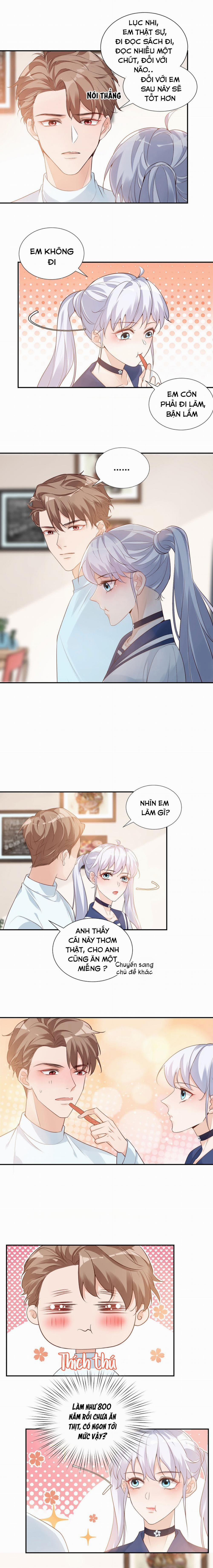 Học Trưởng Tha Mạng, Đừng Xé Váy Tôi! 5 trang 1