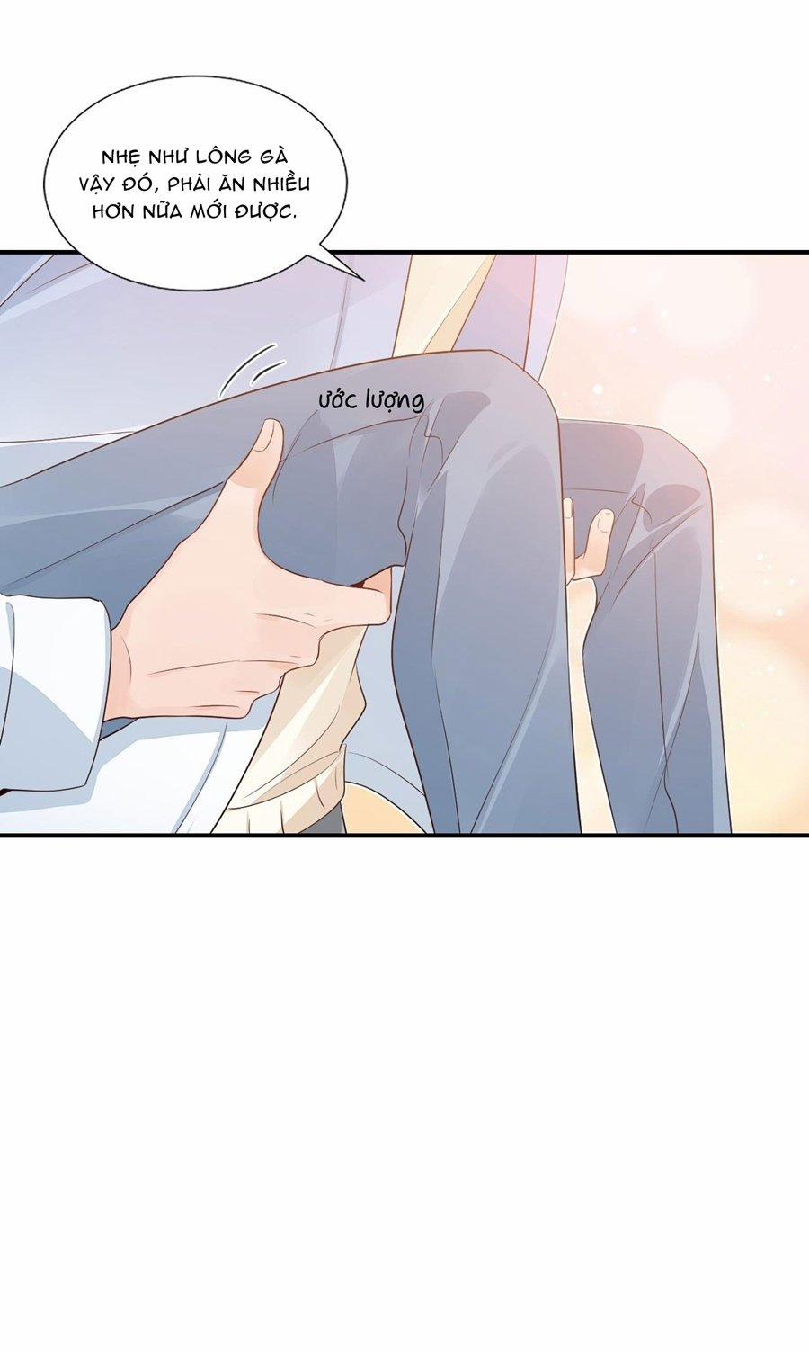 Học Trưởng Tha Mạng, Đừng Xé Váy Tôi! 55 trang 21