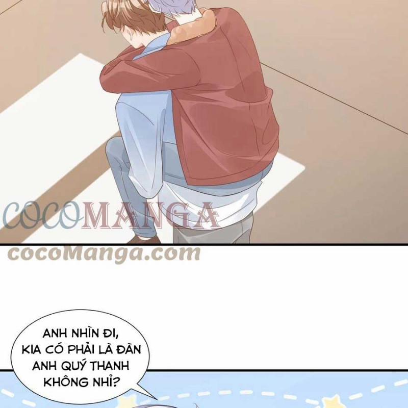 Học Trưởng Tha Mạng, Đừng Xé Váy Tôi! 56 trang 50