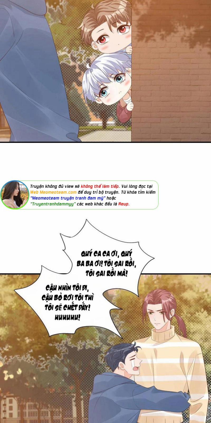 Học Trưởng Tha Mạng, Đừng Xé Váy Tôi! 57 trang 3