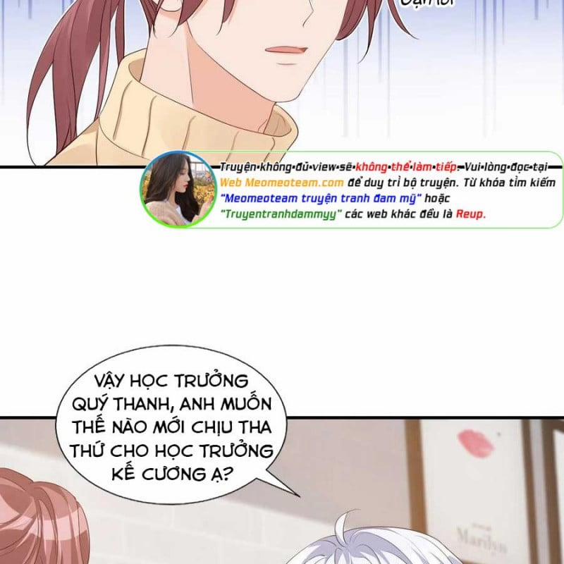 Học Trưởng Tha Mạng, Đừng Xé Váy Tôi! 58 trang 52