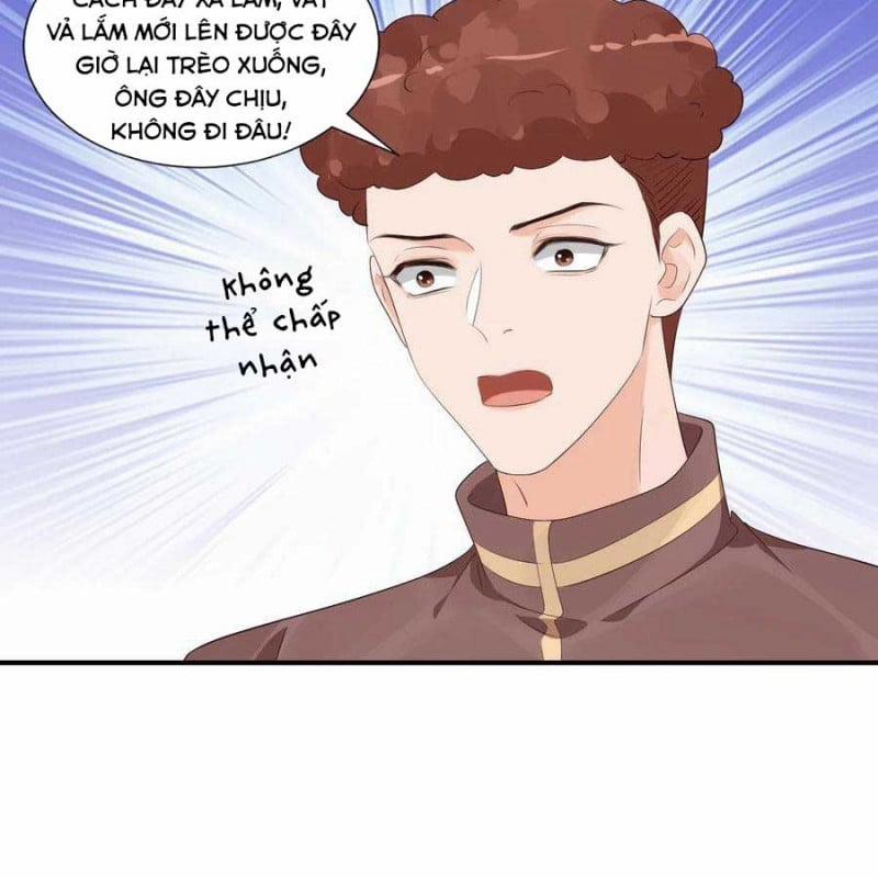 Học Trưởng Tha Mạng, Đừng Xé Váy Tôi! 59 trang 12