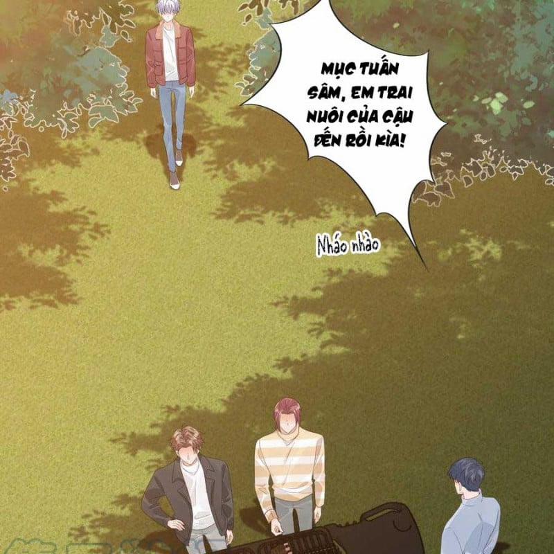 Học Trưởng Tha Mạng, Đừng Xé Váy Tôi! 59 trang 16