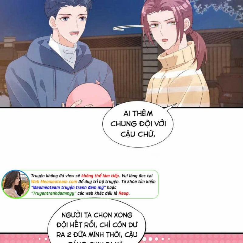 Học Trưởng Tha Mạng, Đừng Xé Váy Tôi! 59 trang 31