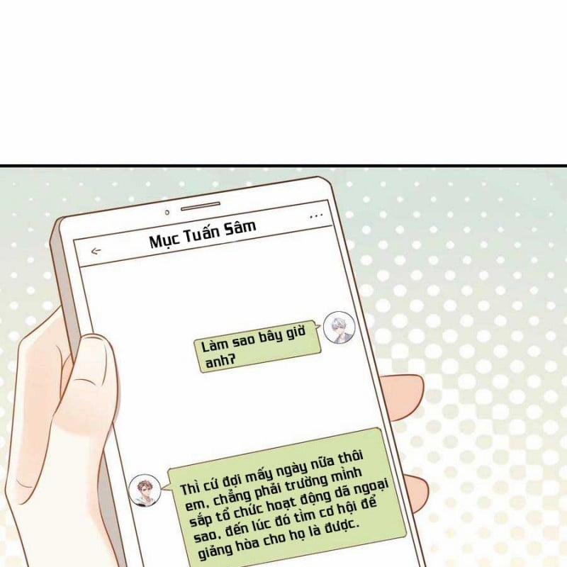 Học Trưởng Tha Mạng, Đừng Xé Váy Tôi! 59 trang 4