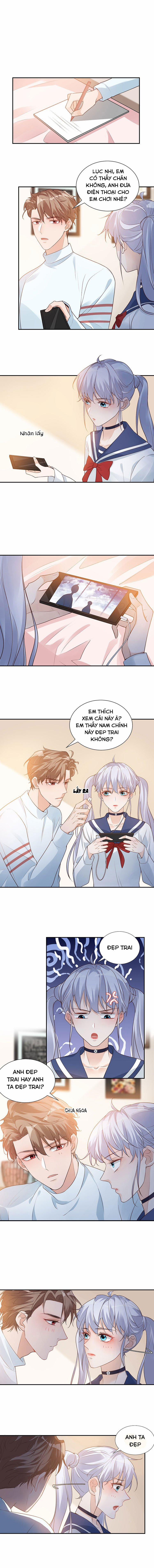 Học Trưởng Tha Mạng, Đừng Xé Váy Tôi! 6 trang 1